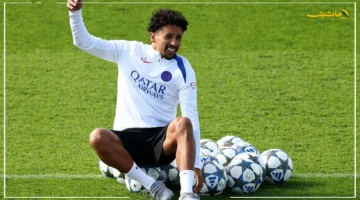 لقب واحد لا يكفي؟ ماركينيوس يكشف طموح فريقه للسيطرة على دوري أبطال أوروبا تصريح قوي. 1